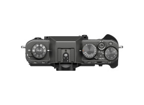Fuji X-T30 III Charcoal Silver