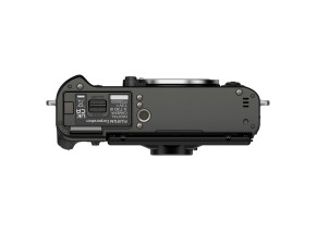 Fuji X-T30 III Charcoal Silver