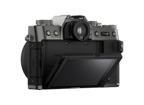 Fuji X-T30 III Charcoal Silver