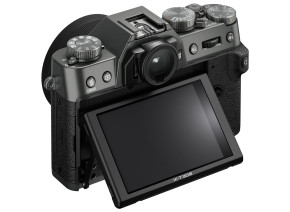 Fuji X-T30 III Charcoal Silver