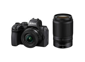 Nikon Z50 II 16-50 + 50-250