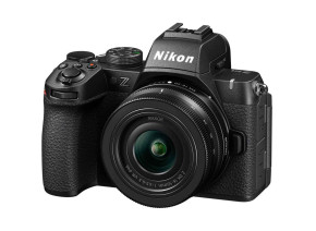 Nikon Z50 II 16-50 + 50-250