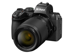 Nikon Z50 II 16-50 + 50-250
