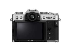 Fuji X-T30 III Silver