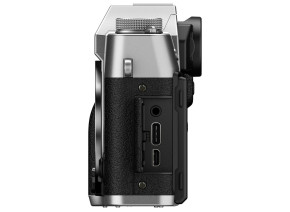 Fuji X-T30 III Silver