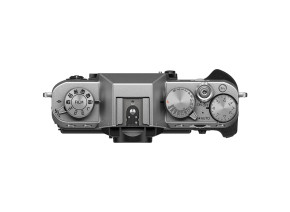 Fuji X-T30 III Silver