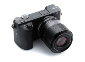 TTArtisan AF 56mm f/1.8 Sony E 