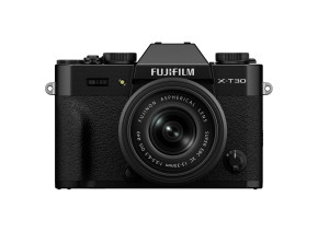 Fuji X-T30 III 13-33 Black