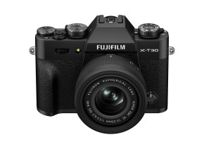 Fuji X-T30 III 13-33 Black