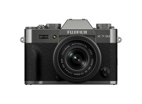 Fuji X-T30 III 13-33 Charcoal Silver