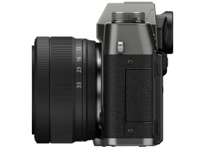 Fuji X-T30 III 13-33 Charcoal Silver