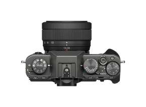 Fuji X-T30 III 13-33 Charcoal Silver