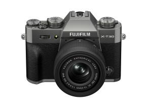Fuji X-T30 III 13-33 Charcoal Silver