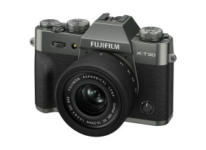Fuji X-T30 III 13-33 Charcoal Silver