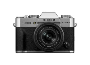 Fuji X-T30 III 13-33 Silver