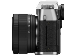 Fuji X-T30 III 13-33 Silver