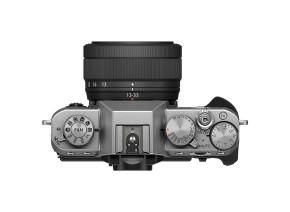 Fuji X-T30 III 13-33 Silver