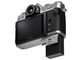 Fuji X-T30 III 13-33 Silver