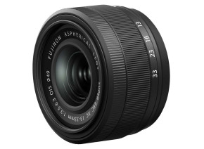 Fujifilm XC 13-33mm f/3.5-6.3 OIS