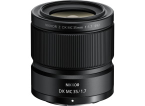 Nikon NIKKOR Z DX Micro 35mm f/1.7