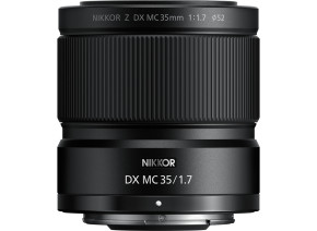 Nikon NIKKOR Z DX Micro 35mm f/1.7