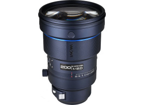 Laowa 200mm f/2 AF FF
