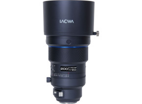 Laowa 200mm f/2 AF FF