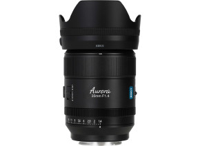 Sirui Aurora 35mm f/1.4 