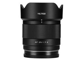 Viltrox AF 25mm f/1.7 E 