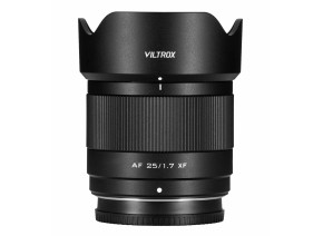 Viltrox AF 25mm f/1.7 XF