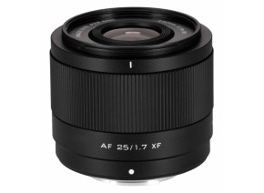 Viltrox AF 25mm f/1.7 XF