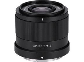 Viltrox AF 25mm f/1.7 Z