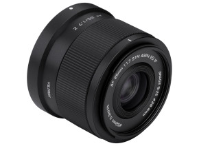 Viltrox AF 25mm f/1.7 Z