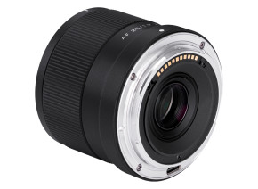 Viltrox AF 25mm f/1.7 Z