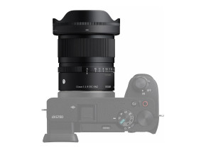 Sigma 12mm f/1.4 DC Contemporary Sony