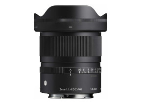 Sigma 12mm f/1.4 DC Contemporary Canon RF