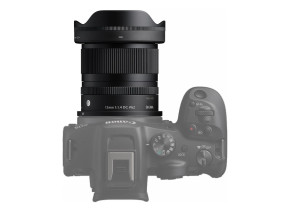 Sigma 12mm f/1.4 DC Contemporary Canon RF