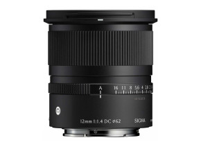 Sigma 12mm f/1.4 DC Contemporary Fuji