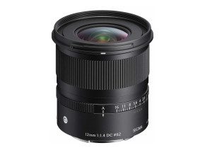 Sigma 12mm f/1.4 DC Contemporary Fuji