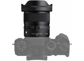 Sigma 12mm f/1.4 DC Contemporary Fuji