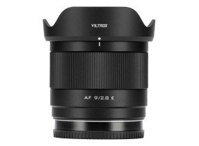 Viltrox AF 9mm f/2.8 E