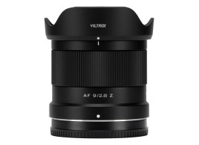 Viltrox AF 9mm f/2.8 Z