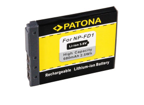 Patona 1060 Sony NP-FD1