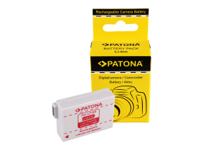 Patona 1077 Canon LP-E8