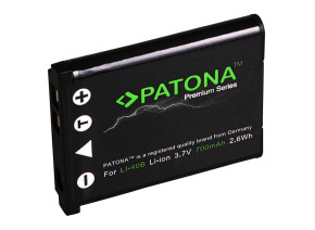 Patona 1164 Olympus LI-40B 