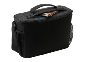 Tenba Skyline 13 Shoulder Bag (Black) 