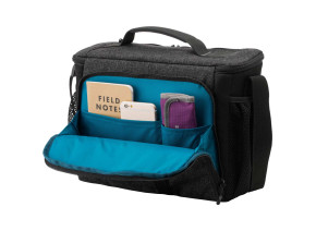 Tenba Skyline 13 Shoulder Bag (Black) 