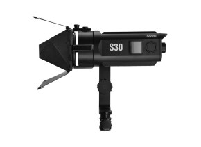 Godox S30 focusing LED reflektor