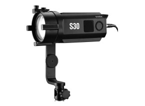 Godox S30 focusing LED reflektor