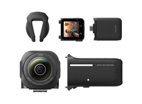 Insta360 ONE RS 1-Inch 360 Edition Camera